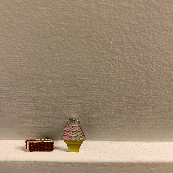 Ice Cream Pin Set - Picture 2 of 2